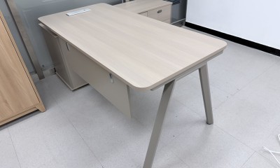 LMD-607A 화이트오크7 책상