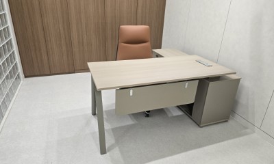 LMD-607A 화이트오크7 책상