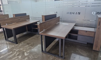 LND-501 오크마운트1 책상